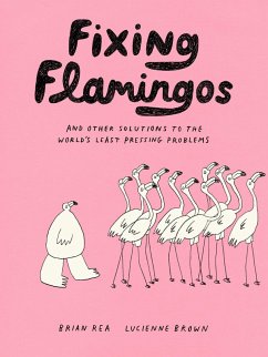 Cover Fixing Flamingos (eBook, ePUB)