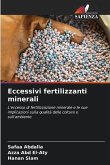 Eccessivi fertilizzanti minerali