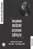 Insanin Degeri Üzerine Söylev