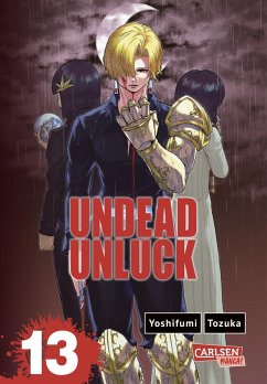 Undead Unluck Bd.13 - Tozuka, Yoshifumi