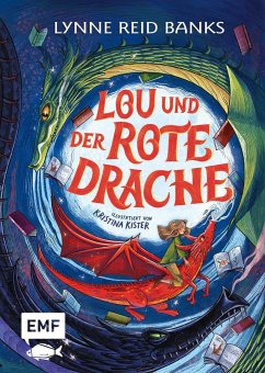 Lou und der rote Drache - Reid Banks, Lynne