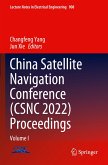 China Satellite Navigation Conference (CSNC 2022) Proceedings