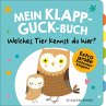 Mein Klapp-Guck-Buch: Welches Tier... - Bild 1