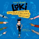 Warum man als schlechter Gott immer an allem schuld ist (oder auch nicht) / Loki Bd.2