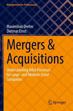 Mergers & Acquisitions - Dreher, Maximilian;Ernst, Dietmar