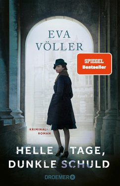 Helle Tage, dunkle Schuld / Kriminalinspektor Carl Bruns Bd.1 - Völler, Eva