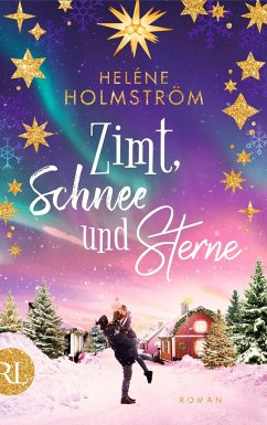 Zimt, Schnee und Sterne - Holmström, Heléne