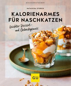 Kalorienarmes für Naschkatzen - Storch, Natascha