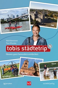 Tobis Städtetrip - Kämmerer, Tobi;Wurster, Tina