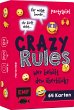 Kartenspiel: Crazy Rules - Wer behält... - Bild 1