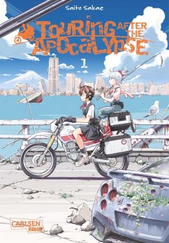 Touring After the Apocalypse Bd.1 - SAITO, Sakae