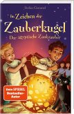 Der ägyptische Zankzauber / Im Zeichen der Zauberkugel Bd.3