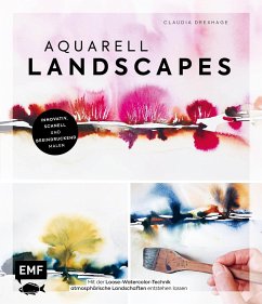 Aquarell Landscapes - Drexhage, Claudia