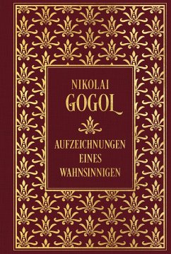 Aufzeichnungen eines Wahnsinnigen - Gogol, Nikolai