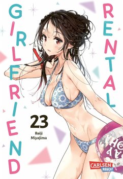 Rental Girlfriend Bd.23 - Miyajima, Reiji