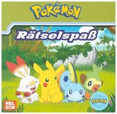 Maxi-Mini 155: Pokémon: Rätselspaß Maxi-Mini 155: Pokémon: Rätselspaß