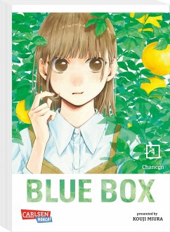 Blue Box Bd.4 - Miura, Kouji