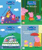 Nelson Mini-Bücher: Peppa Pig 25-28