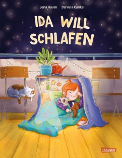 Ida will schlafen - Havek, Lena