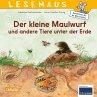 LESEMAUS 178: Der kleine Maulwurf und... - Bild 1