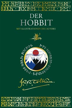 Der Hobbit Luxusausgabe - Tolkien, John R. R.