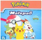 Maxi-Mini 156: Pokémon: Malspaß