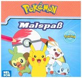 Maxi-Mini 156: Pokémon: Malspaß Maxi-Mini 156: Pokémon: Malspaß
