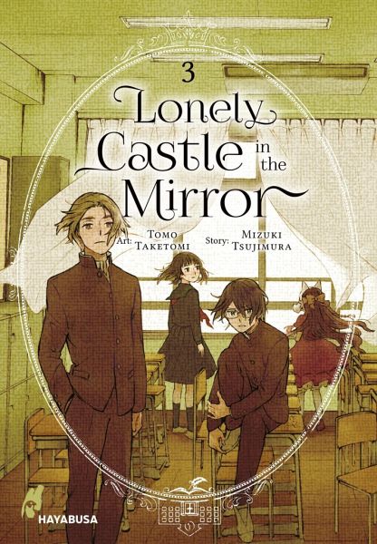 Buch-Reihe Lonely Castle in the Mirror
