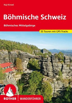 Böhmische Schweiz - Kinzel, Kaj