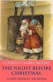 The Night before Christmas - or A Visit from St. Nicholas (with the original illustrations by Jessie Willcox Smith) (eBook, ePUB)