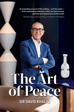 The Art of Peace (eBook, ePUB) - Khalili, David