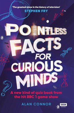 Pointless Facts for Curious Minds (eBook, ePUB) - Connor, Alan