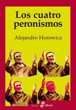 Cover Los cuatro peronismos (eBook, ePUB)