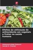 Efeitos da utilização de antioxidante em vegetais e frutas na saúde humana