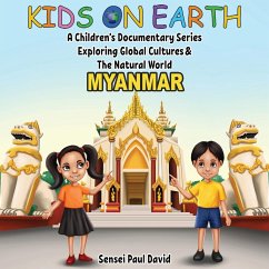 Kids On Earth A Children's Documentary Series Exploring Global Culture & The Natural World - David, Sensei Paul