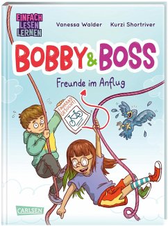 Freunde im Anflug / Bobby und Boss Bd.2 - Walder, Vanessa