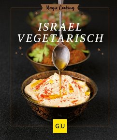 Israel vegetarisch - Mangold, Matthias F.