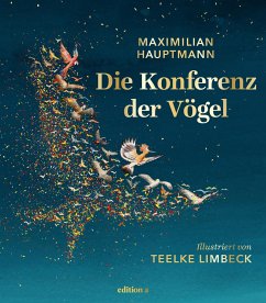 Die Konferenz der Vögel - Hauptmann, Maximilian