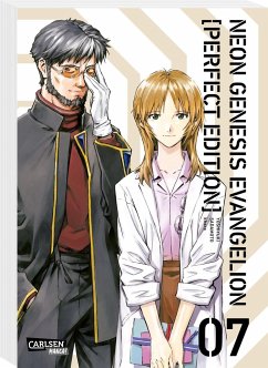 Neon Genesis Evangelion - Perfect Edition Bd.7 - Sadamoto, Yoshiyuki