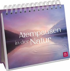 Atempausen in der Natur - Groh Verlag