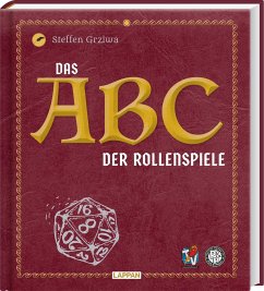 Das Nerd-ABC: Das ABC der Rollenspiele - Grziwa , Steffen