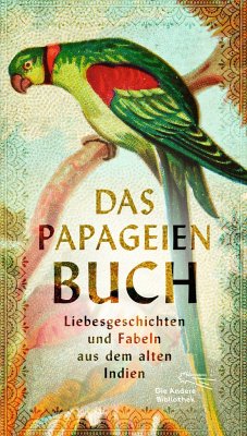 Das Papageienbuch - Morgenroth, Wolfgang