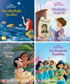 Nelson Mini-Bücher: Disney Prinzessin 17-20