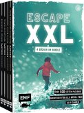 Escape XXL - über 500 Seiten packende Abenteuer für alle Rätsel-Fans ab 9 Jahren (Band 2)