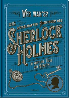 Die rätselhaften Abenteuer des Sherlock Holmes - Dedopulos, Tim