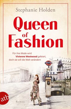 Queen of Fashion / Mutige Frauen zwischen Kunst und Liebe Bd.26 - Holden, Stephanie