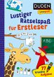 Duden Leseprofi - Lustiger Rätselspaß... - Bild 1