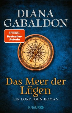 Das Meer der Lügen / Lord John Bd.1 - Gabaldon, Diana