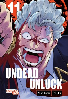 Undead Unluck Bd.11 - Tozuka, Yoshifumi