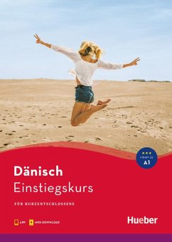 Einstiegskurs Dänisch - Pude, Angela